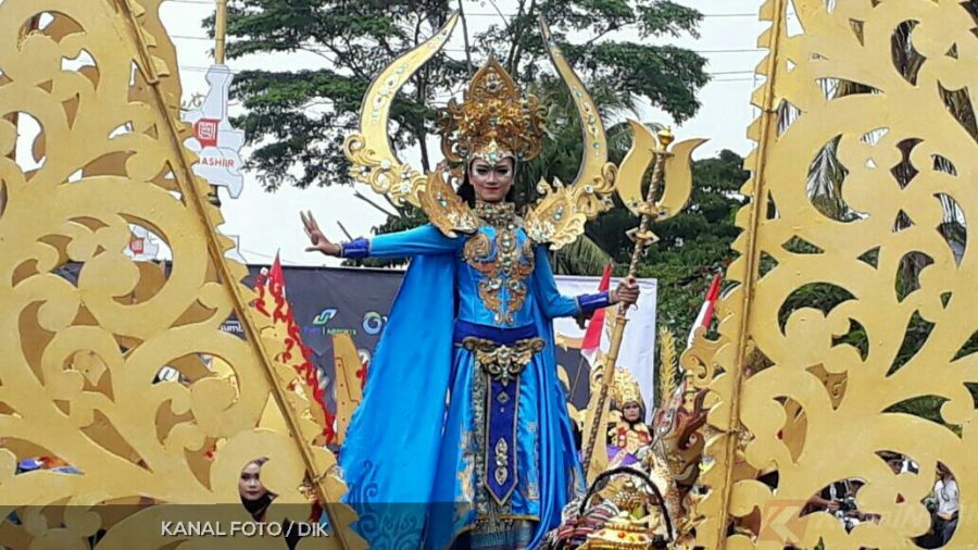 Mandalika Festival Carnaval