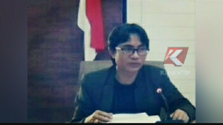 KPU NTB Soal Penjabat Gubernur NTB 2023: Itu Ranah Prerogatif Presiden
