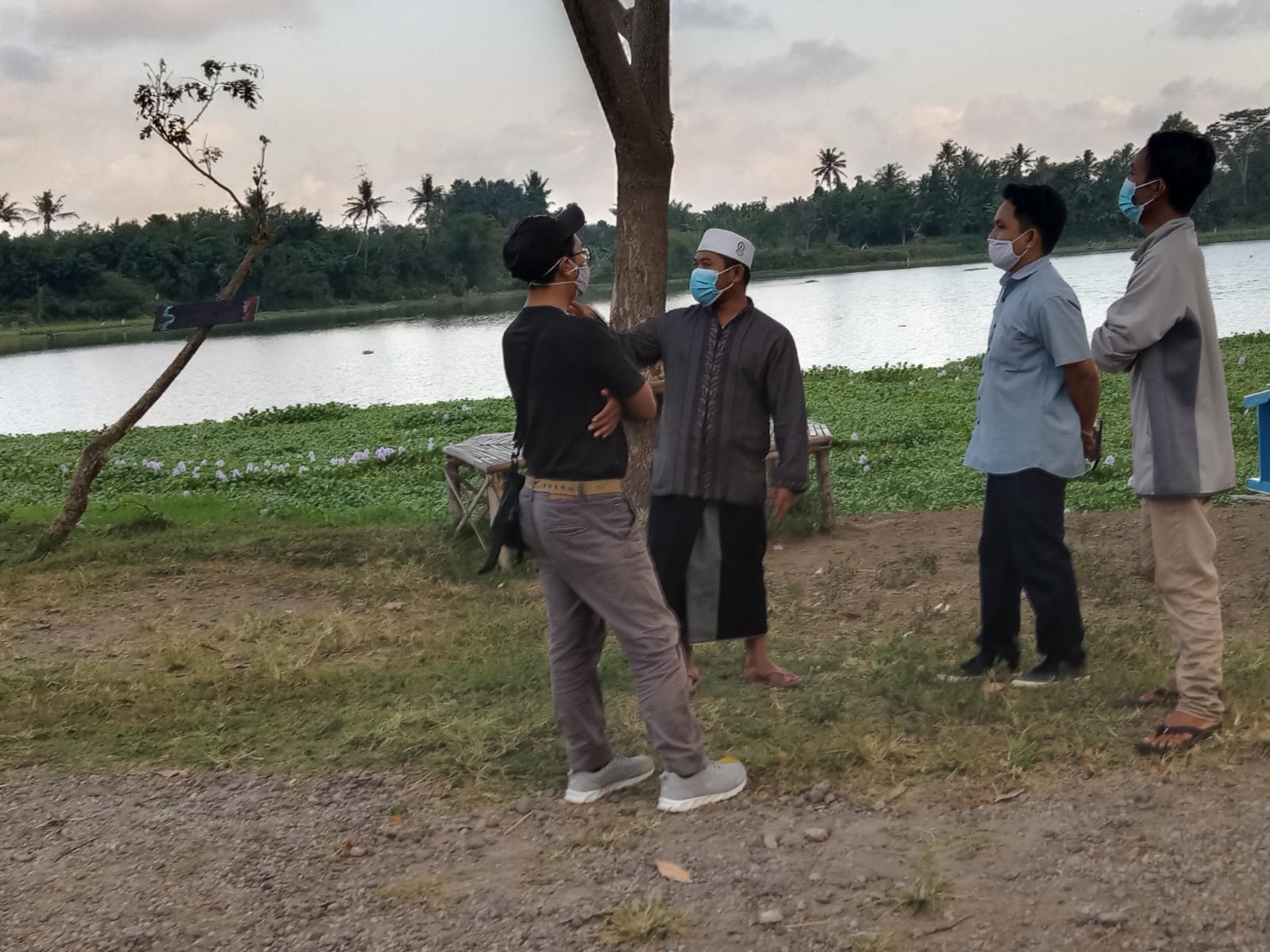 Asal Usul Nama Gunung Jae, Sebuah Wilayah di Desa Sedau Lombok Barat