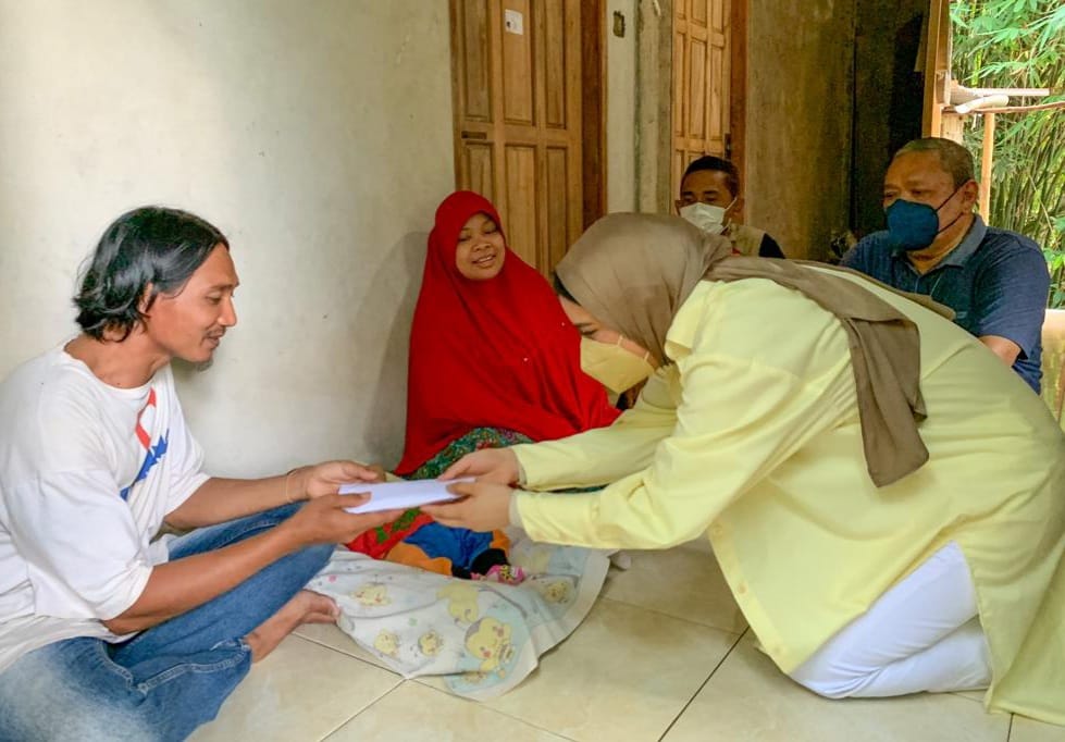 Lahir Tanpa Anus, Biaya Operasi Balita Batu Layar Muhammad Ramadhan Dibantu HBK Peduli