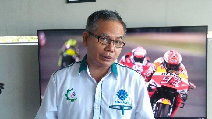 Disnakertrans NTB Gandeng FKLPI-D dan ITDC, Jadikan Masyarakat Tenaga Kerja saat MotoGP