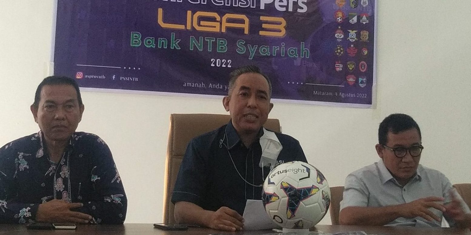 Lombok FC Tolak Pemberlakuan Tiket Masuk Liga 3, Mori : Itu Keputusan Semua Klub
