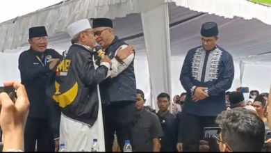 Dukung Anies Presiden, Kakak Suhaili FT bersama Jamaah Yatopa Berikrar Masuk Nasdem